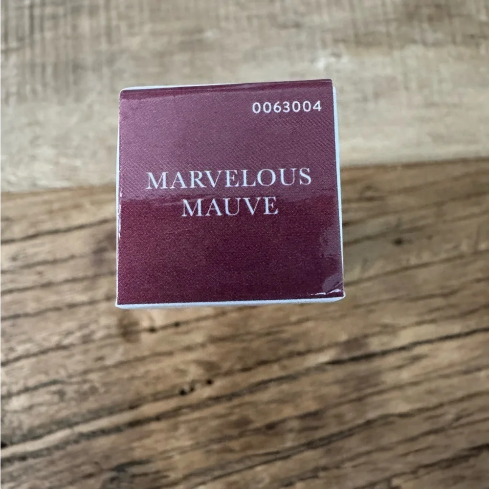 NEW IN BOX Laura Geller Modern Classic Matte Lip Mousse ~ Marvelous Mauve